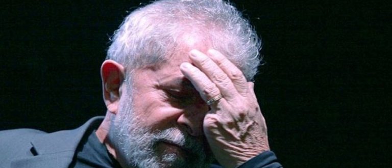 Lula tem medo de Leite