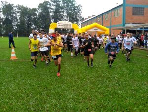 Corrida 90 Anos do Roque bate recorde de participantes