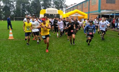 Corrida 90 Anos do Roque bate recorde de participantes