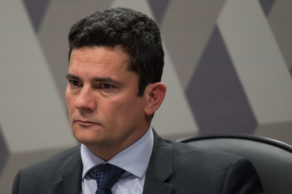 Sergio Moro