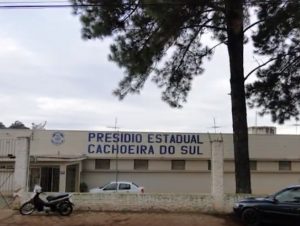 Obra prioritária no Presídio de Cachoeira será debatida com ministro Sérgio Moro