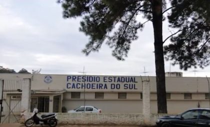 Obra prioritária no Presídio de Cachoeira será debatida com ministro Sérgio Moro