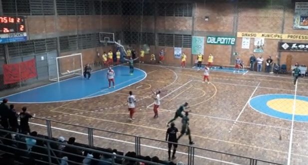 São José perde em casa para Palmeiras: 3 a 2