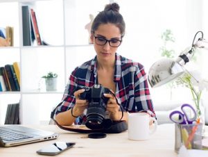 Senac Caçapava oferece curso de Fotografia Digital com Photoshop