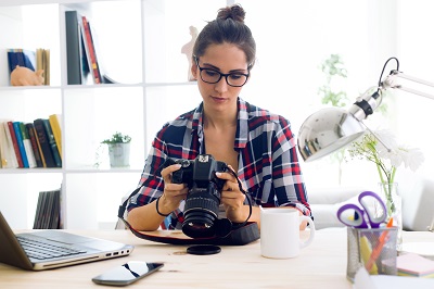 Senac Caçapava oferece curso de Fotografia Digital com Photoshop