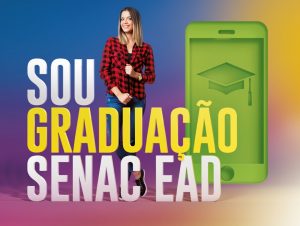 Senac está com inscrições abertas para graduação a distância