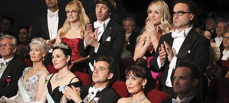 “The Big Bang Theory” chega ao fim após 12 temporadas