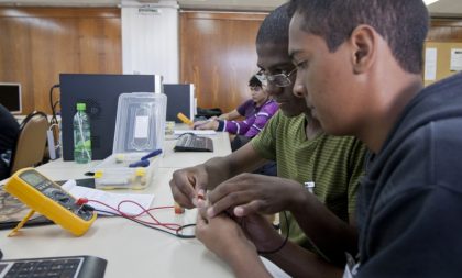 Inscrições para Cursos Técnicos começam nesta sexta-feira