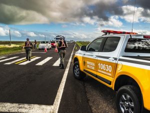 Viagem Segura de Corpus Christi fiscaliza 37,4 mil veículos