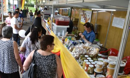 Abertas as inscrições para Agricultura Familiar da 35ª Oktoberfest e Feirasul 2019