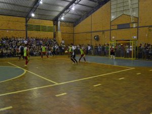 Inscrições para o Futsal de Novo Cabrais encerram dia 31