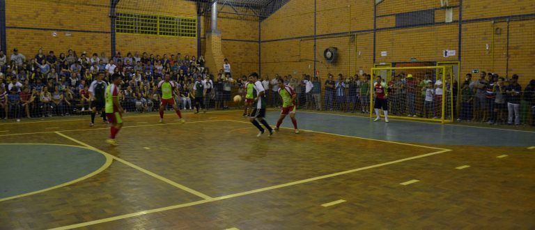 Inscrições para o Futsal de Novo Cabrais encerram dia 31