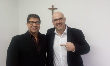 Carlos Aguiar lança pré-candidatura a prefeito nesta sexta (5)