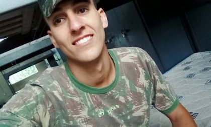 Soldado morre em lago de instrução no 3º Batalhão de Engenharia