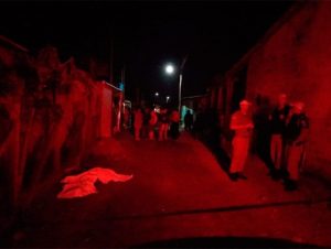 Jovem é executado em Candelária