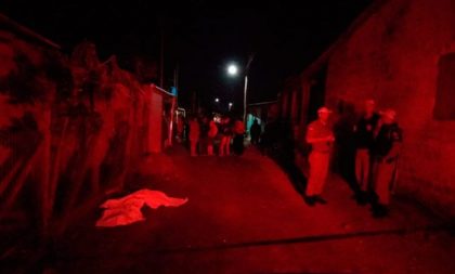 Jovem é executado em Candelária