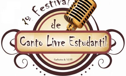 2º Festival de Canto Livre Estudantil abre inscrições