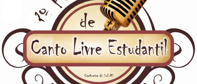 2º Festival de Canto Livre Estudantil abre inscrições