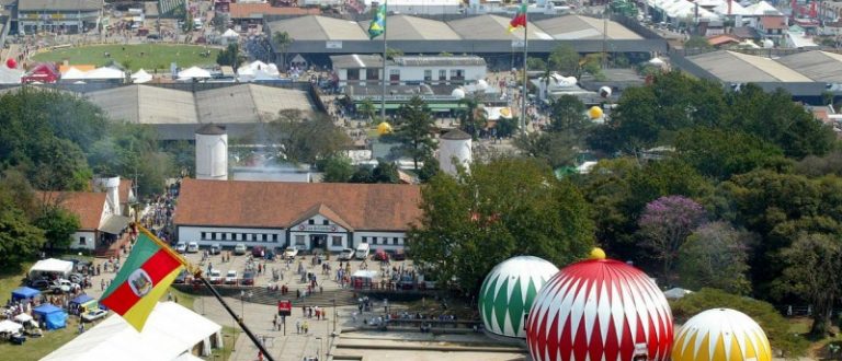 Prestadoras de serviço abrem vagas temporárias para a Expointer 2019