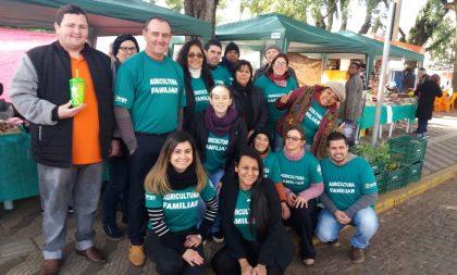 Feira da Agricultura Familiar agora a cada 15 dias