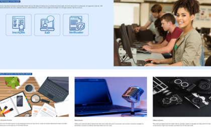 Seduc oferece cursos online gratuitos para professores e comunidade escolar