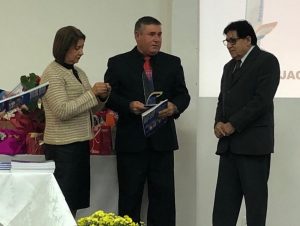 Jacir Somavilla recebe Troféu Personalidade Sindilojas 2019