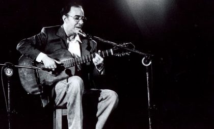 Pai da Bossa Nova, João Gilberto morre aos 88 anos no Rio de Janeiro