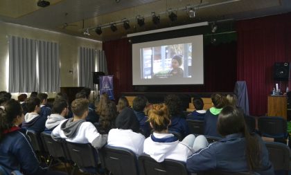 Estudantes do Marista Roque se preparam para as profissões do futuro