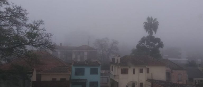 Temperaturas vão baixar mais nos próximos dias no RS