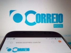 Google: OCorreio Digital confirma liderança com novo recorde de acessos