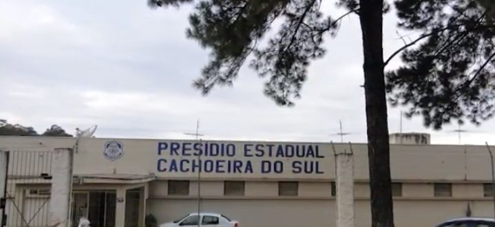 Governador anuncia 130 novas vagas para Presídio de Cachoeira do Sul