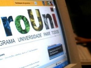 ProUni abre dia 5 de agosto inscrições para bolsas de estudo