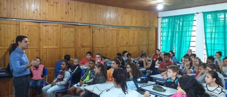 Programa Saúde na Escola intensifica os trabalhos em Paraíso do Sul