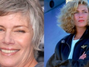 Kelly McGillis não foi chamada para Top Gun: “estou velha e gorda”