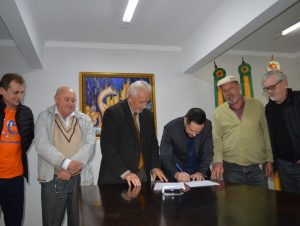 Prefeitura renova convênio com o HCB para administrar a UPA