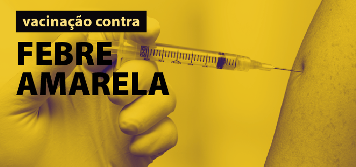 Dois postos de saúde aplicaram vacina vencida contra a febre amarela