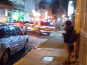 BM prende suspeito de assalto a militares e movimenta o Centro