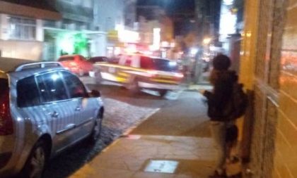 BM prende suspeito de assalto a militares e movimenta o Centro