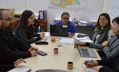 Comissão trabalha na revisão do Plano Diretor