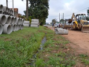 Obras de lotes do PAC entram em nova fase