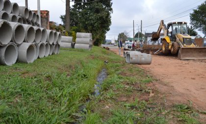 Obras de lotes do PAC entram em nova fase