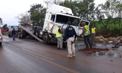 BR-290 é liberada após mais de 15 horas de bloqueio