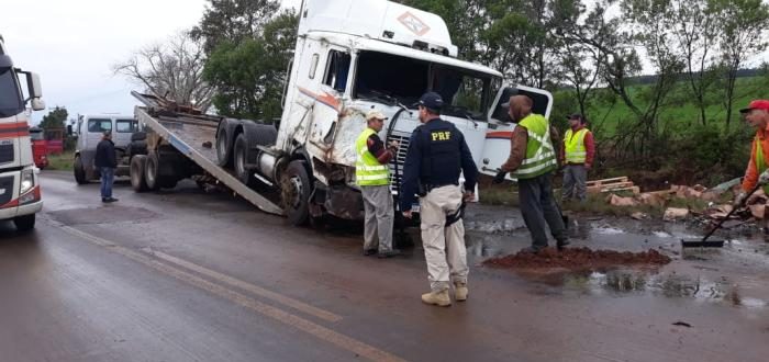 BR-290 é liberada após mais de 15 horas de bloqueio