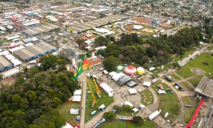 Recepção e inspeção dos animais da Expointer começam na segunda, dia 19