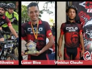 Três atletas da Ciclo Bikes Team participam de Desafio em Paraíso