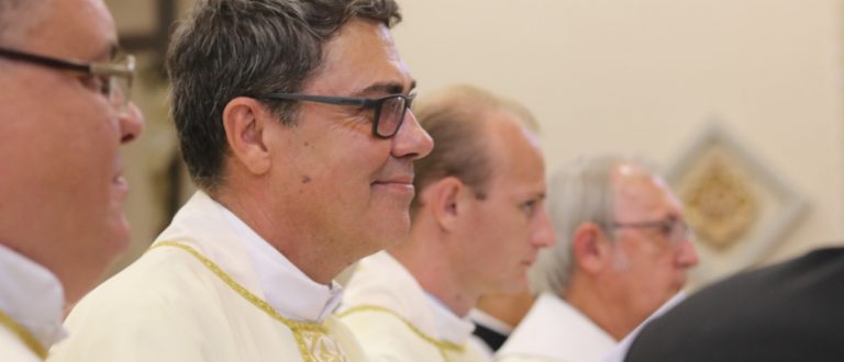 Dom Edson assume Diocese de Cachoeira do Sul