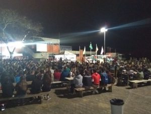 Homenagens marcam os 22 anos da Ulbra/Cachoeira do Sul