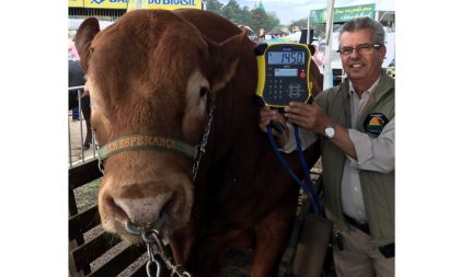 Cachoeira mostra a força de sua pecuária na Expointer