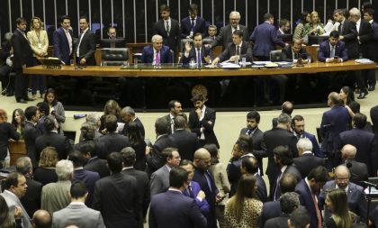 Câmara aprova texto-base da MP da Liberdade Econômica