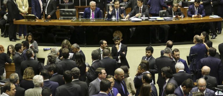 Câmara aprova texto-base da MP da Liberdade Econômica